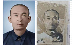 长城区老照片修复-2