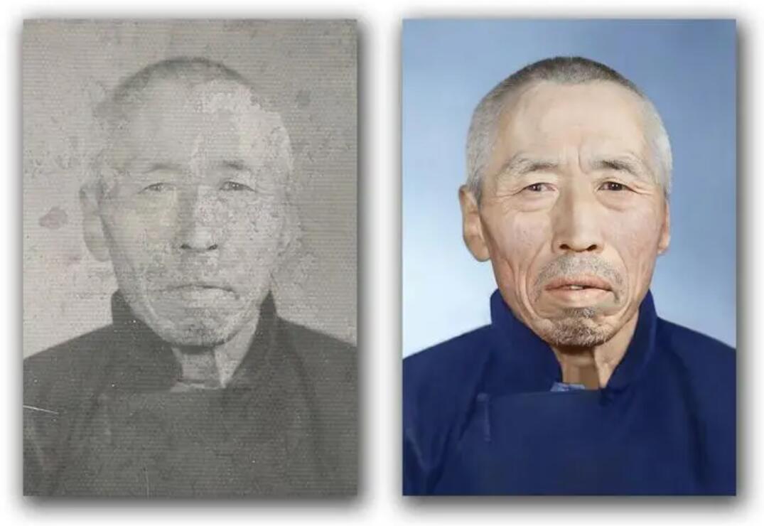 长城区破损照片修复-56
